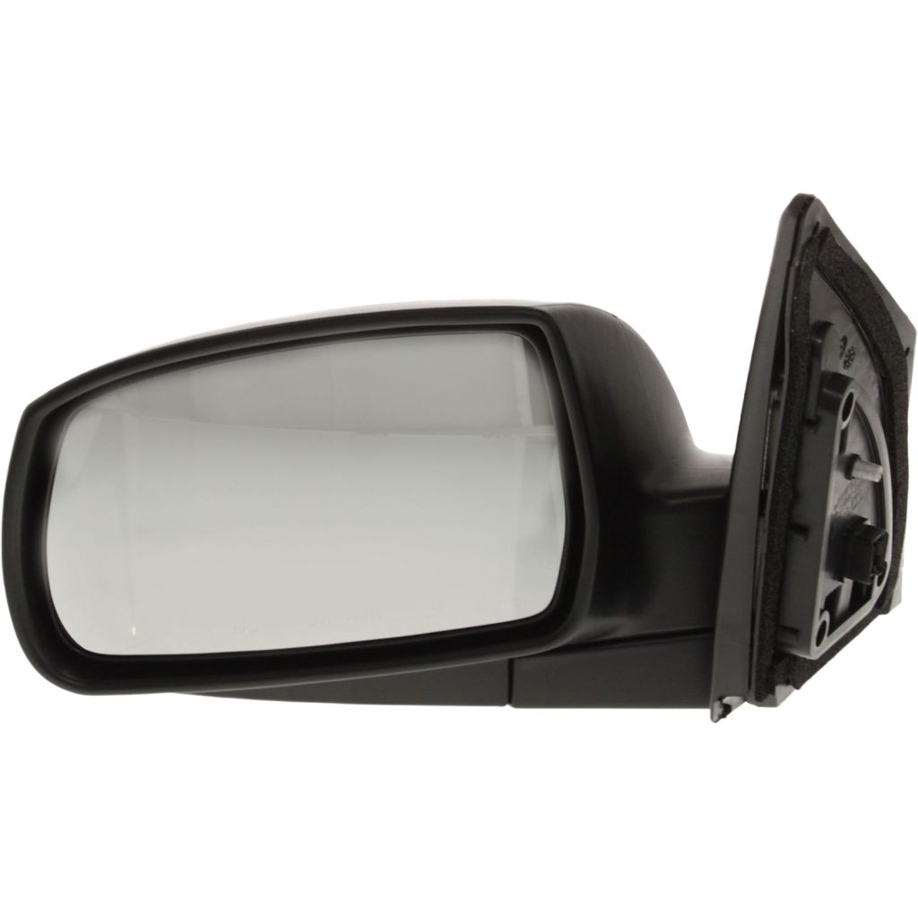 HYUNDAI TUCSON DOOR MIRROR LEFT (Driver Side) PWR NON-HTD TEXT-BLK (GL/GLS) OEM#876102S060 2010-2015 PL#HY1320163