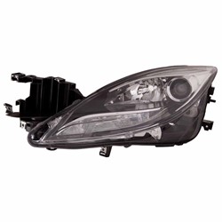 MAZDA MAZDA6 HEAD LAMP UNIT LEFT (Driver Side) (HID) OEM#GEG251041D 2011-2013 PL#MA2518142