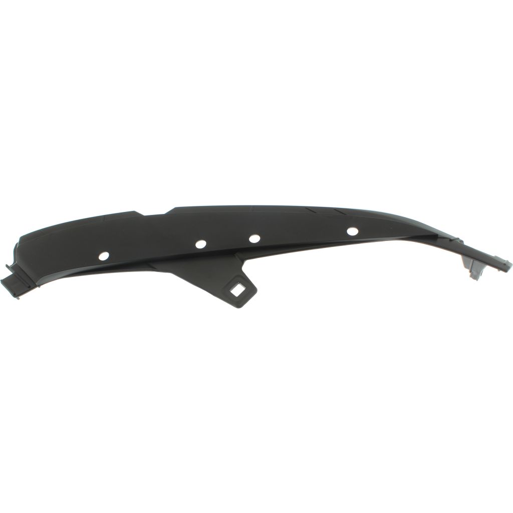 LEXUS RX 450h/450hL FRONT BUMPER LOWER SUPPORT LEFT (Driver Side) (W/F SPORT) OEM#521160E060 2016-2019 PL#LX1042115