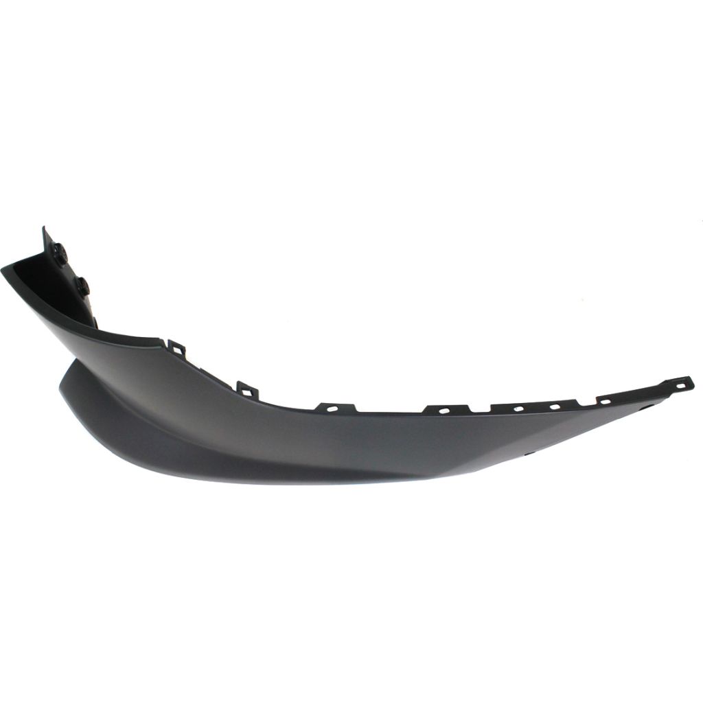 BUICK ENCLAVE REAR BUMPER SIDE UPPER COVER PRIMED RIGHT**CAPA** OEM#25948034 2008-2012 PL#GM1117101C