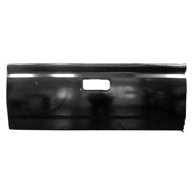 GM TRUCKS & VANS SIERRA/PU 2500/3500 (GMC) REAR TAILGATE SHELL (WO/CAMERA)(WO/GATE ASSIST) OEM#23418939 2015-2019 PL#GM1900127