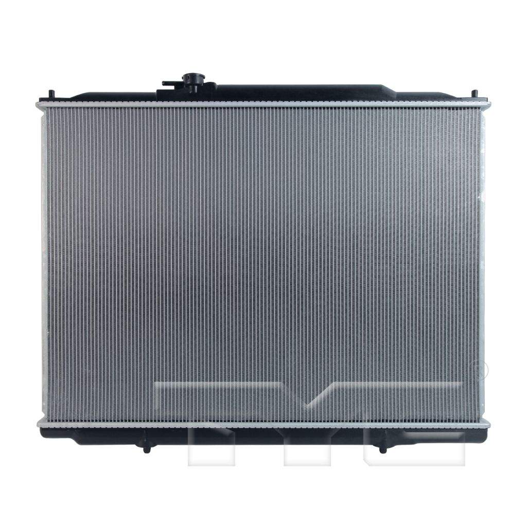 HONDA RIDGELINE RADIATOR 3.5/V6 A/T OEM#19010RJEA52 2006-2009 PL#HO3010220