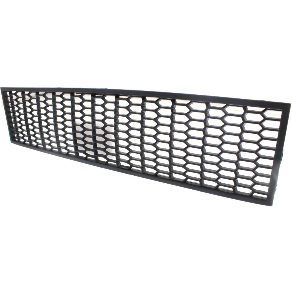 BMW BMW 5 SERIES HYBRID FRONT BUMPER GRILLE BLACK (W/M PKG)(WO/ACTIVE CRUISE) OEM#51117903894 2014-2016 PL#BM1036131