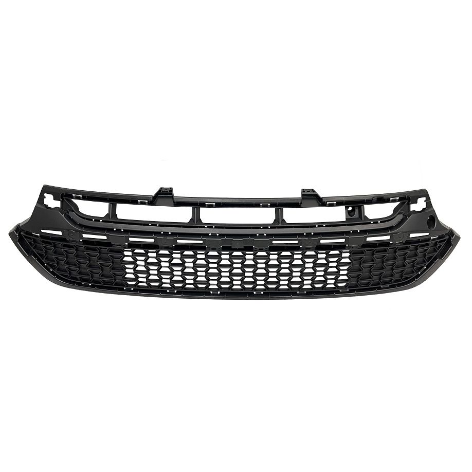 GM TRUCKS & VANS ACADIA FRONT BUMPER GRILLE TEXTURE (EXC DENALI) OEM#23159135 2017-2019 PL#GM1036216