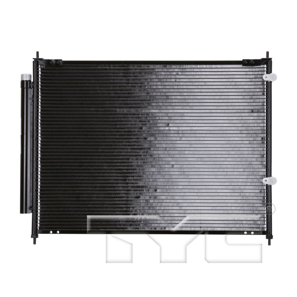 HONDA RIDGELINE A/C CONDENSER W/R.D. OEM#80110SJCA01 2006-2014 PL#HO3030138