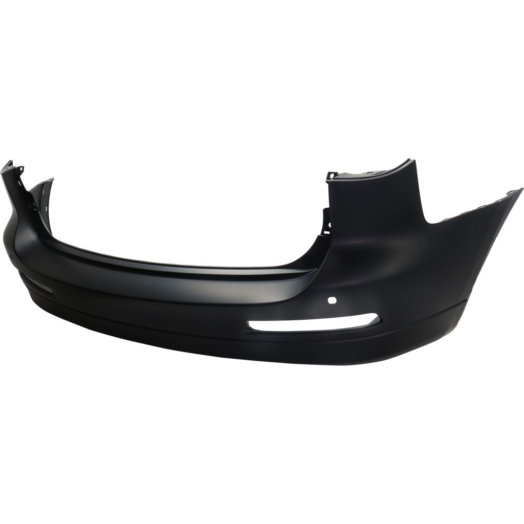 INFINITI QX50 REAR BUMPER COVER PRM/lLWR-TXT (W/SENSOR)(2 HOLES) OEM#HEM221BA2H 2014-2015 PL#IN1100131