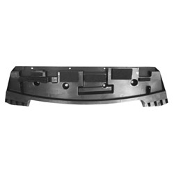 NISSAN(DATSUN) ROGUE SPORT (2.0L) FRONT SPLASH SHIELD (BMP UNDER CVR) **CAPA** OEM#62660DF30A 2017-2019 PL#NI1041104C
