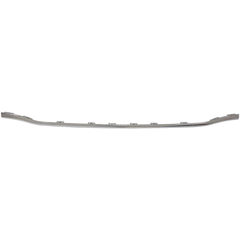 MERCEDES-BENZ C-CLASS SEDAN REAR BUMPER MLDG CENTER CHROME (C300 W/AMG) OEM#2068856203 2022-2025 PL#MB1144148