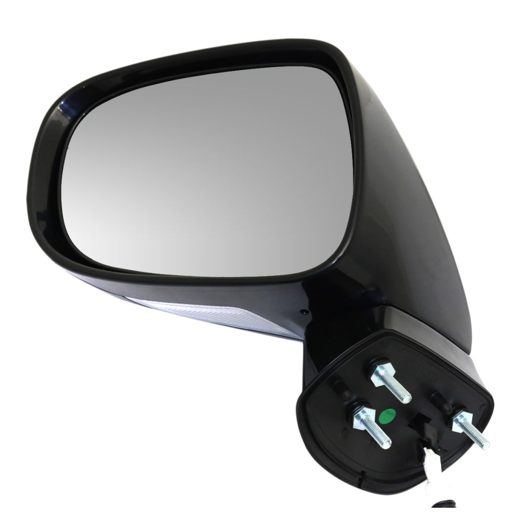 LEXUS ES 350 DOOR MIRROR LEFT (Driver Side) PWR/HTD/PUDDLE/MEMORY (WO/SIGNAL) OEM#8790633140C0 2008-2009 PL#LX1320134