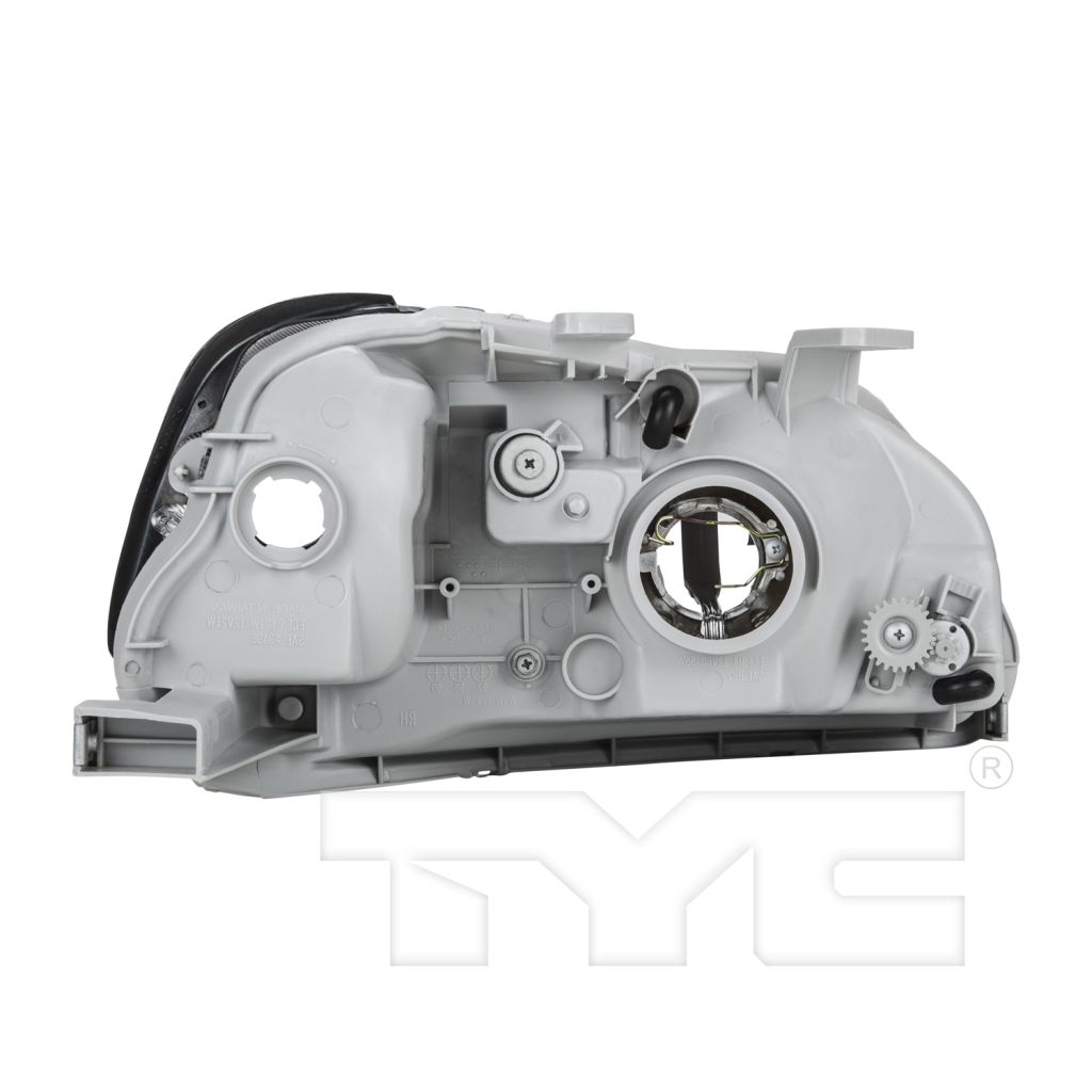 HONDA CIVIC SEDAN HEAD LAMP LEFT (Driver Side) OEM#33151S01A02 1999-2000 PL#HO2502113