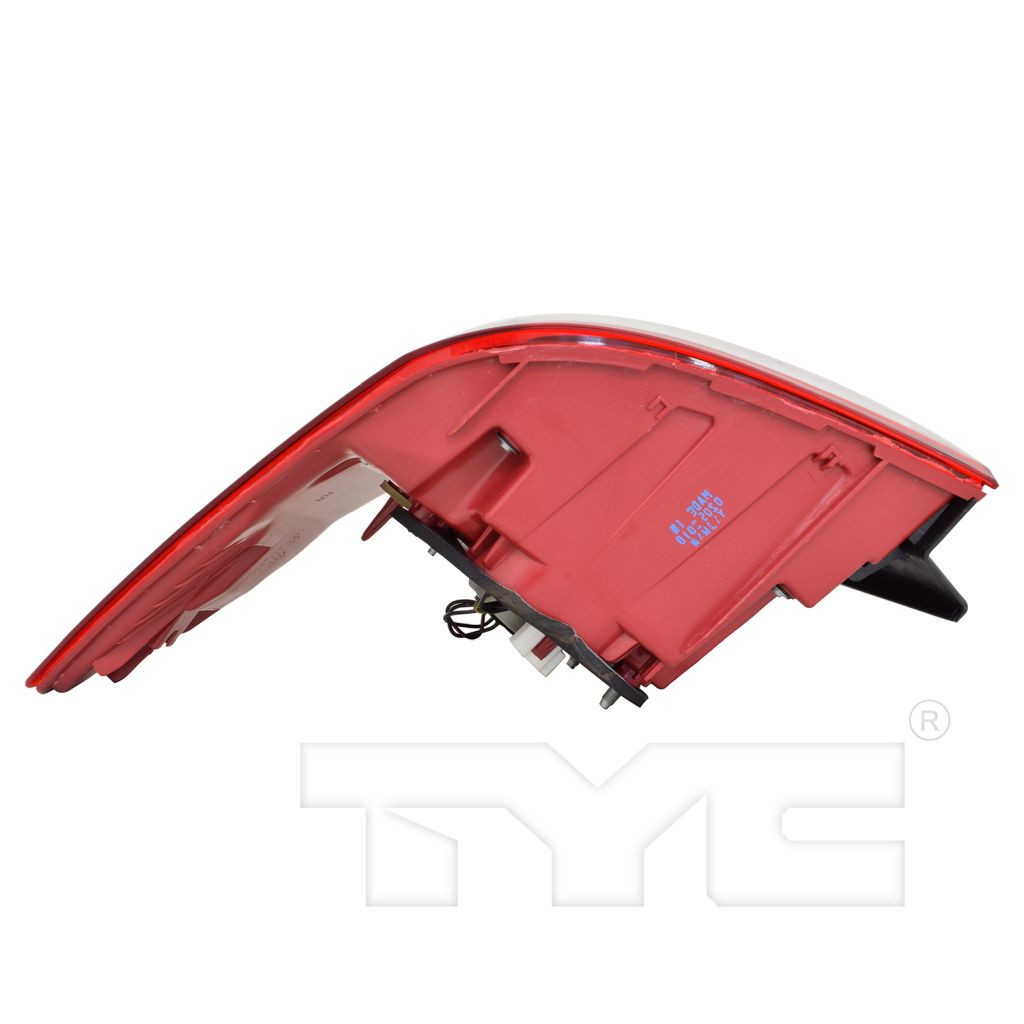 KIA RIO SEDAN TAIL LAMP ASSY LEFT (Driver Side) OUTER OEM#92401H9100 2018-2023 PL#KI2804143
