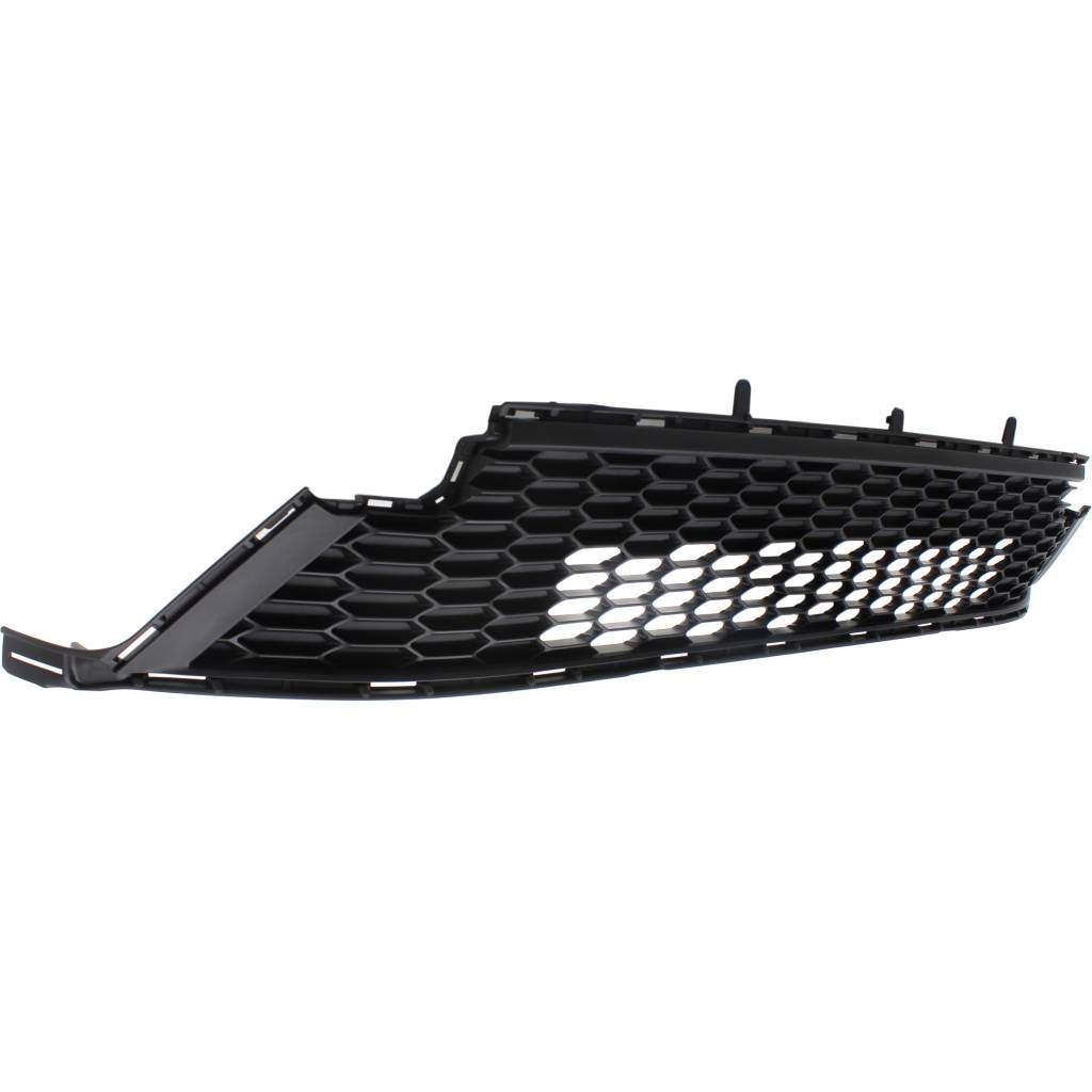 TOYOTA RAV4 FRONT BUMPER GRILLE LOWER DARK-GRAY(SE)**CAPA** OEM#531130R070 2016 PL#TO1036167C