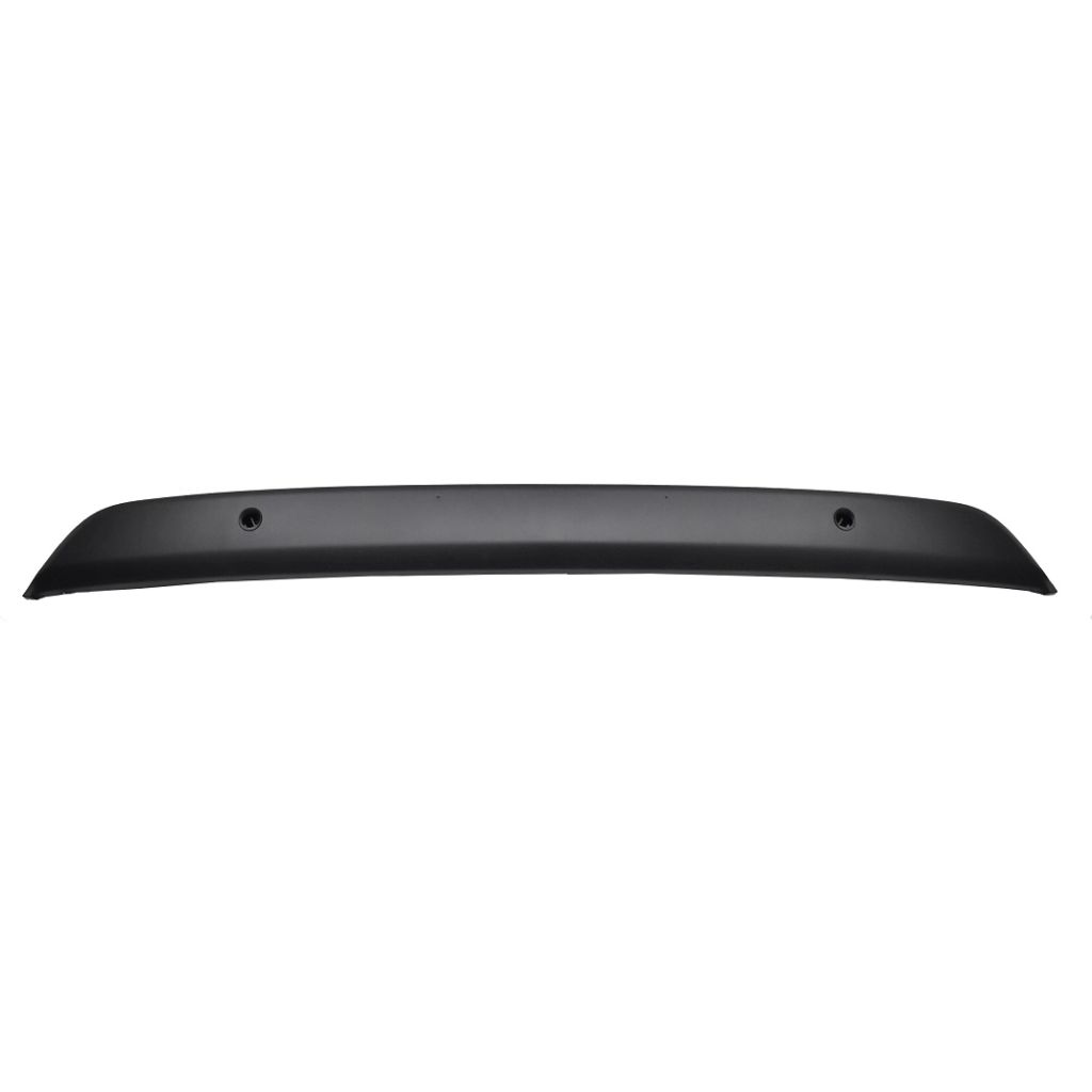 DODGE TRUCKS & VANS DURANGO FRONT BUMPER APPLIQUE TEXTURE (W/SENSOR) OEM#68510368AA 2021-2022 PL#CH1044150