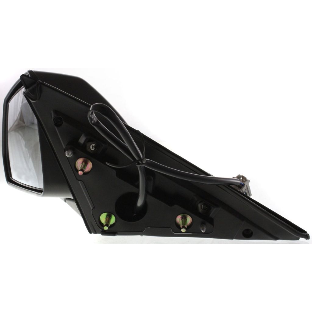 CADILLAC CTS SEDAN 08-13/CTS-V SEDAN DOOR MIRROR LEFT (Driver Side) PWR HTD (WO/MEMORY) OEM#25828083 2008-2014 PL#GM1320403