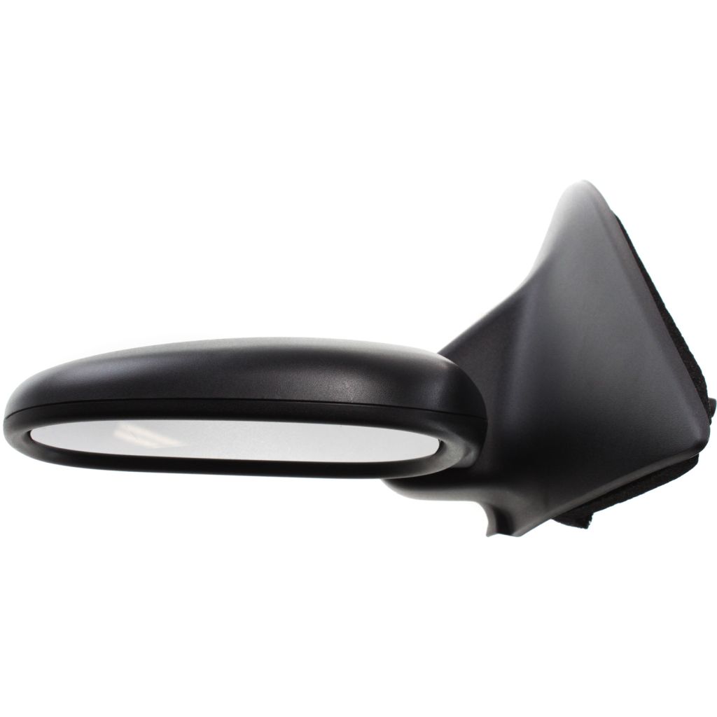 FORD TRUCKS & VANS FORD/PU (F150 HERITAGE MODEL) DOOR MIRROR LEFT (Driver Side) MANUAL (RECTANGULAR) OEM#1L3Z17683GAA 2004 PL#FO1320272