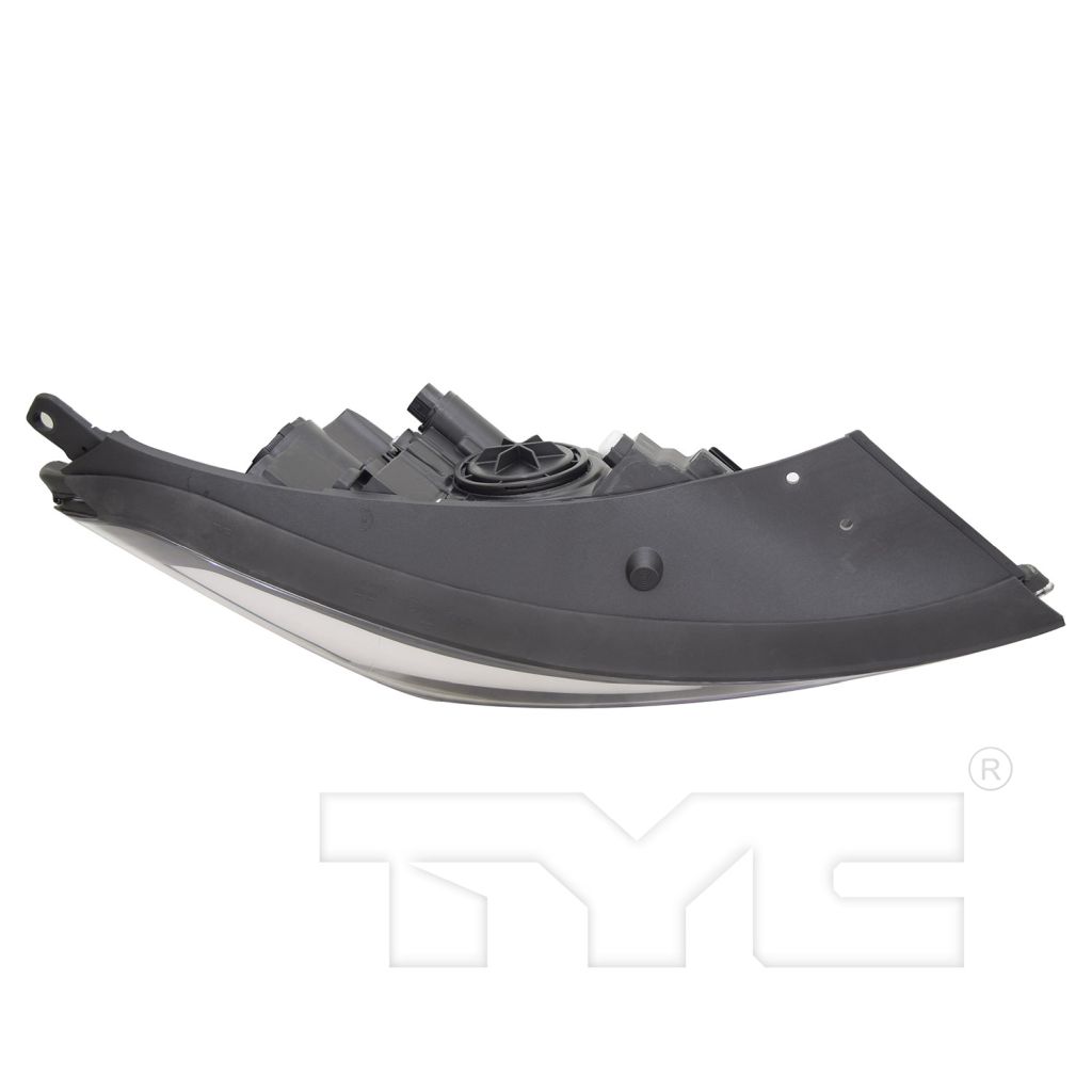 HYUNDAI TUCSON HEAD LAMP ASSEMBLY RIGHT (Passenger Side) (HALGEN)(WO/LED POSITION LAMP) OEM#92102D3050 2016-2018 PL#HY2503199