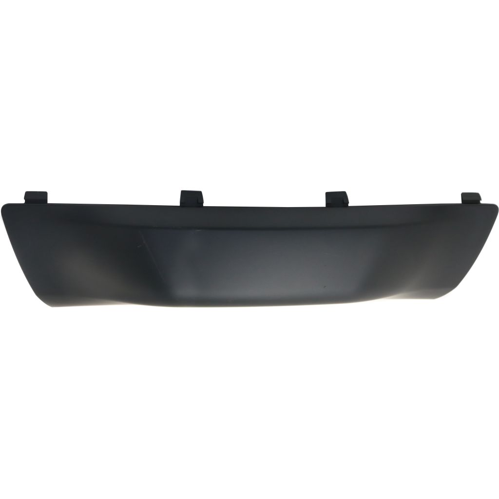 DODGE TRUCKS & VANS DURANGO REAR BUMPER HITCH COVER PRIMED (W/TRAILER HITCH) OEM#1XV07TZZAB 2014-2024 PL#CH1180141