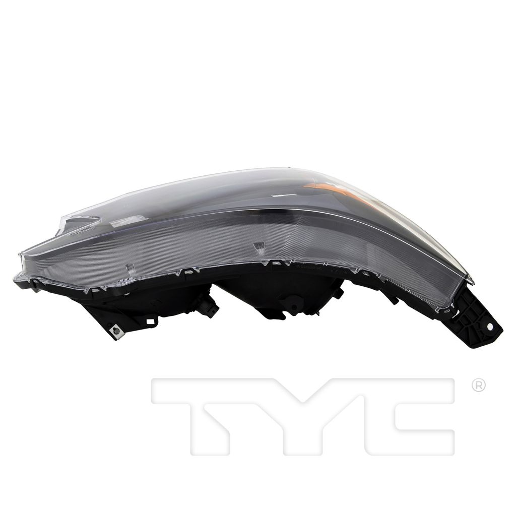 HONDA CRV HEAD LAMP ASSEMBLY RIGHT (Passenger Side)**CAPA** OEM#33100T0AA01 2012-2014 PL#HO2503148C