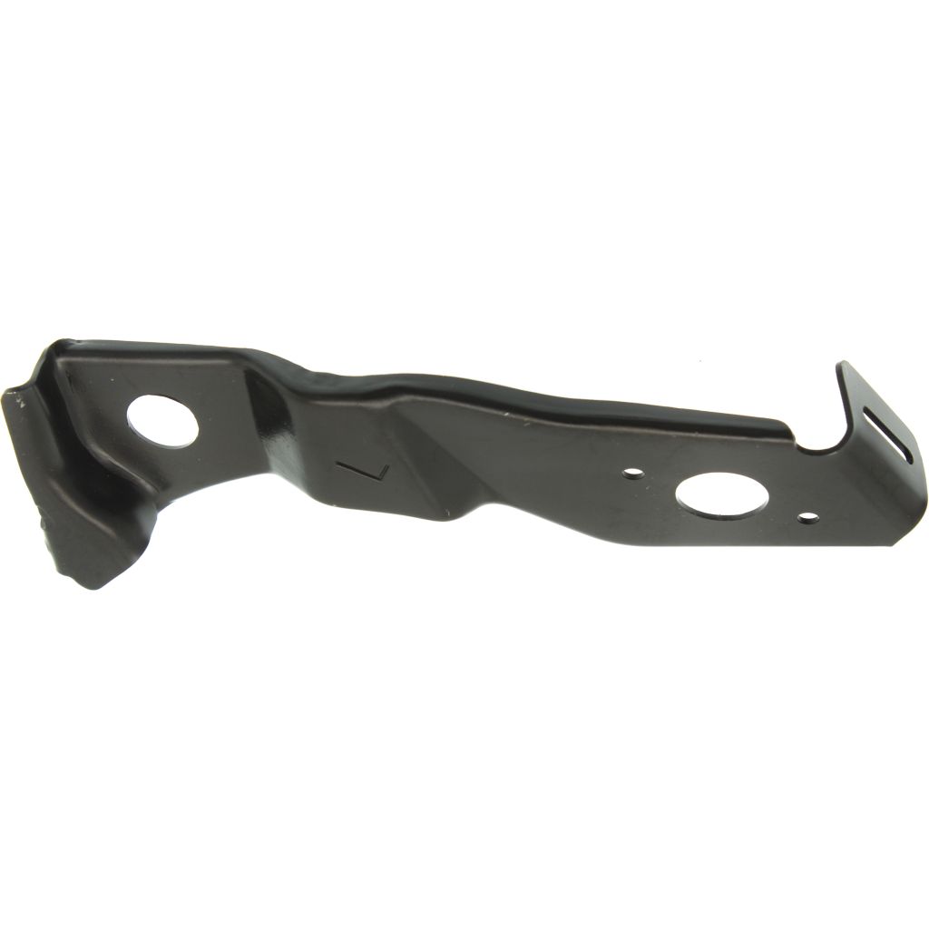HYUNDAI SANTA FE SPORT (2.0/2.4L) FRONT BUMPER COVER INNER UPPER BRACKET LEFT (Driver Side) (STEEL) OEM#865754Z000 2013-2018 PL#HY1207106