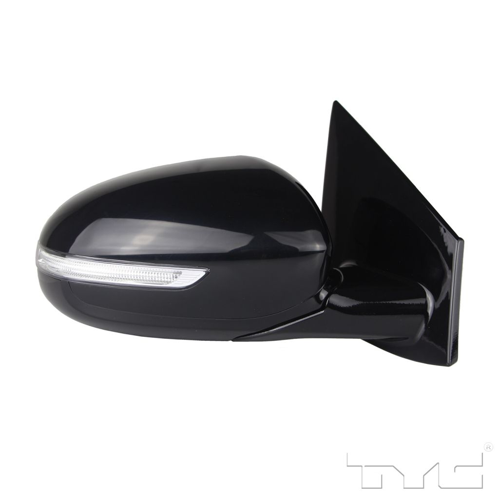 KIA SPORTAGE DOOR MIRROR RIGHT (Passenger Side) PWR/HTD/SIGNAL (WO/BSD)(PWR-FOLD) OEM#87620D9120 2017-2019 PL#KI1321198