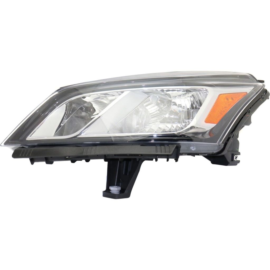 GM TRUCKS & VANS TRAVERSE HEAD LAMP ASSY LEFT (Driver Side) OEM#84262931 2013-2017 PL#GM2502375