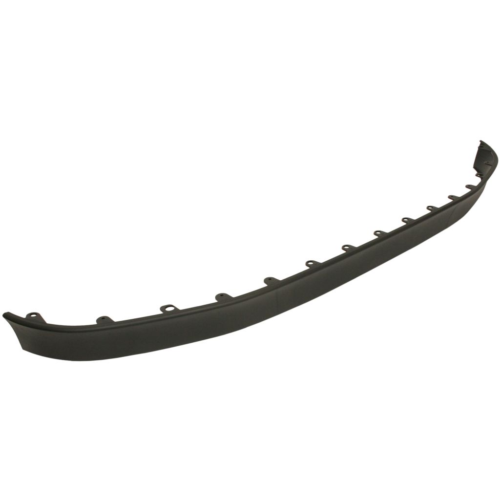 GM TRUCKS & VANS ACADIA / ACADIA LIMITED FRONT LOWER VALANCE DK-GRAY (EXC DENALI) OEM#25925808 2007-2012 PL#GM1000849