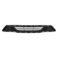 FORD TAURUS POLICE FRONT BUMPER GRILLE DK-GRAY (2.0L TURBO) **CAPA** OEM#DG1Z17K945AA 2013-2019 PL#FO1036155C