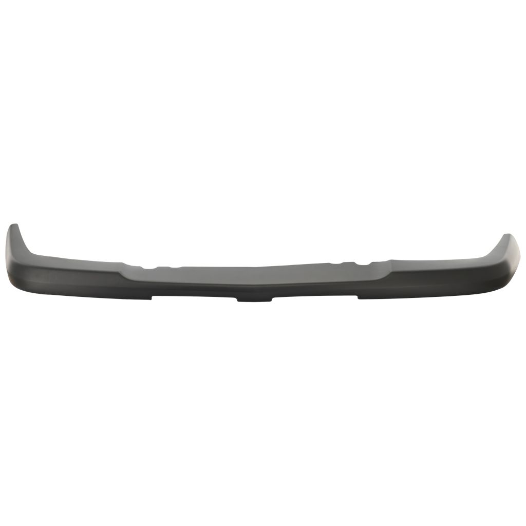 GM TRUCKS & VANS SILVERADO/PU (CHEVY) (07 OLD STYLE) FRONT BUMPER TOP PAD PRIMED (1500/2500) OEM#89025820 2003-2007 PL#GM1051112