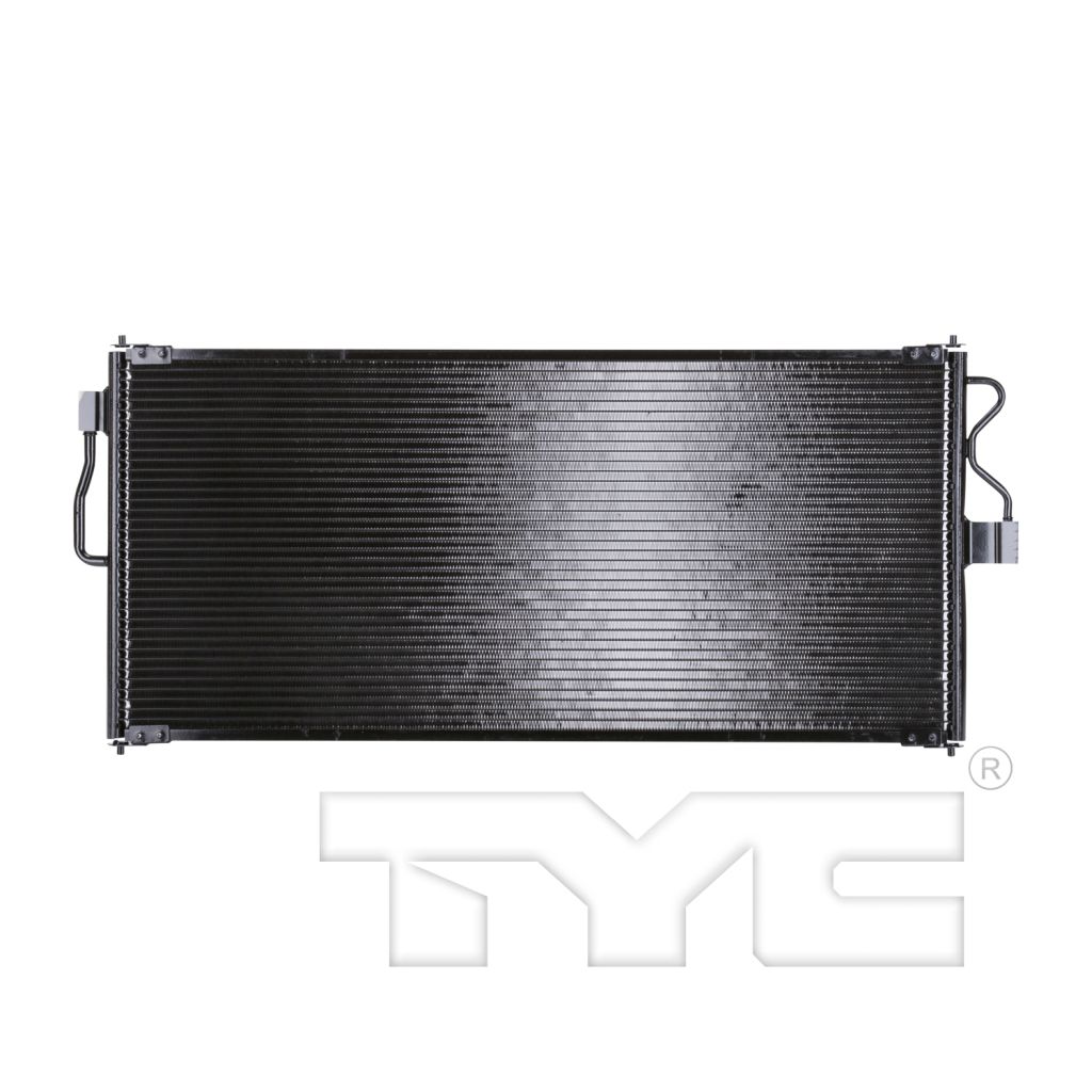 MERCURY MONTEREY A/C CONDENSER OEM#6F2Z19712AA 2004-2007 PL#FO3030154
