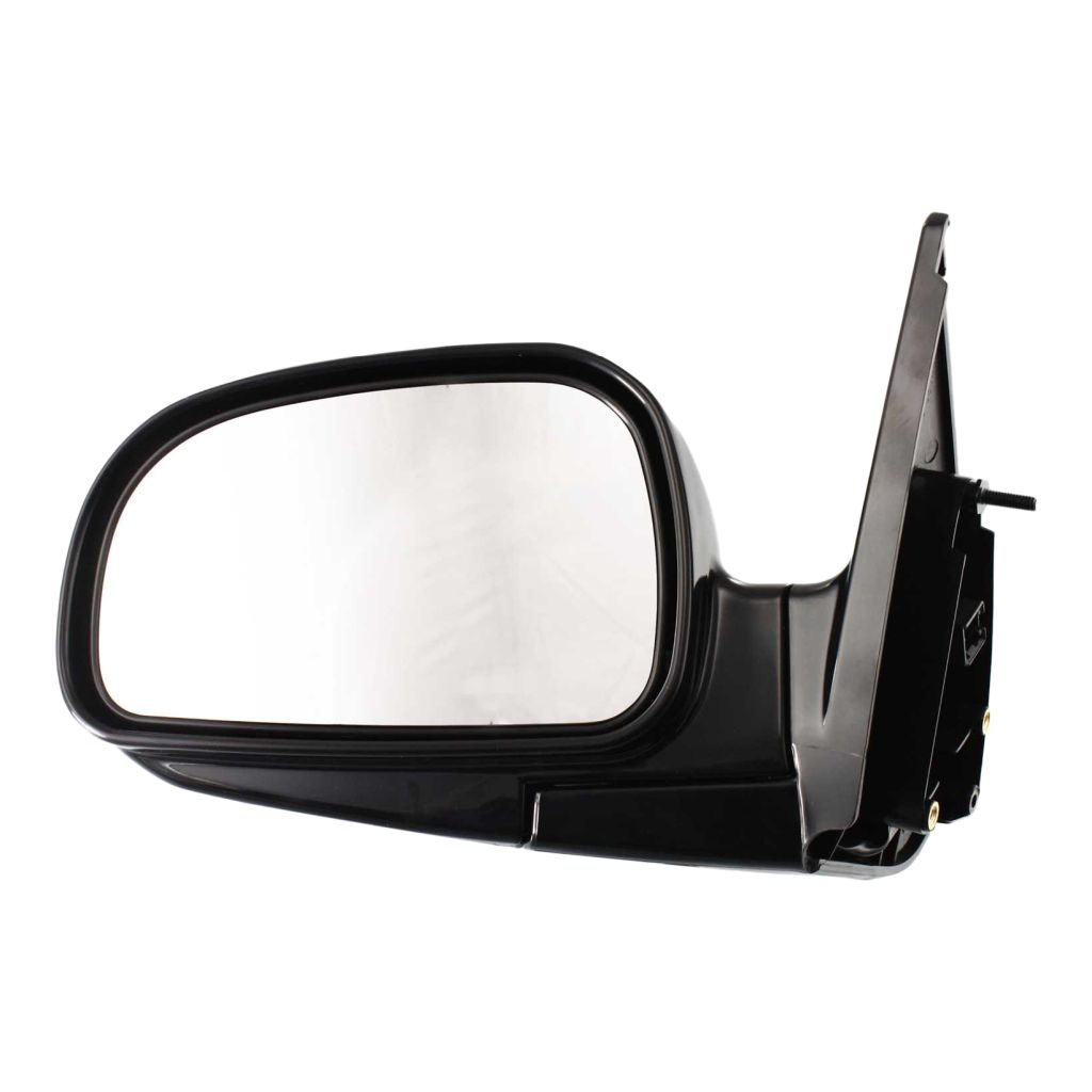 HYUNDAI SANTA FE DOOR MIRROR LEFT (Driver Side) PWR HTD (GL)(From 12-3-02) OEM#8761026201CA 2003-2004 PL#HY1320143