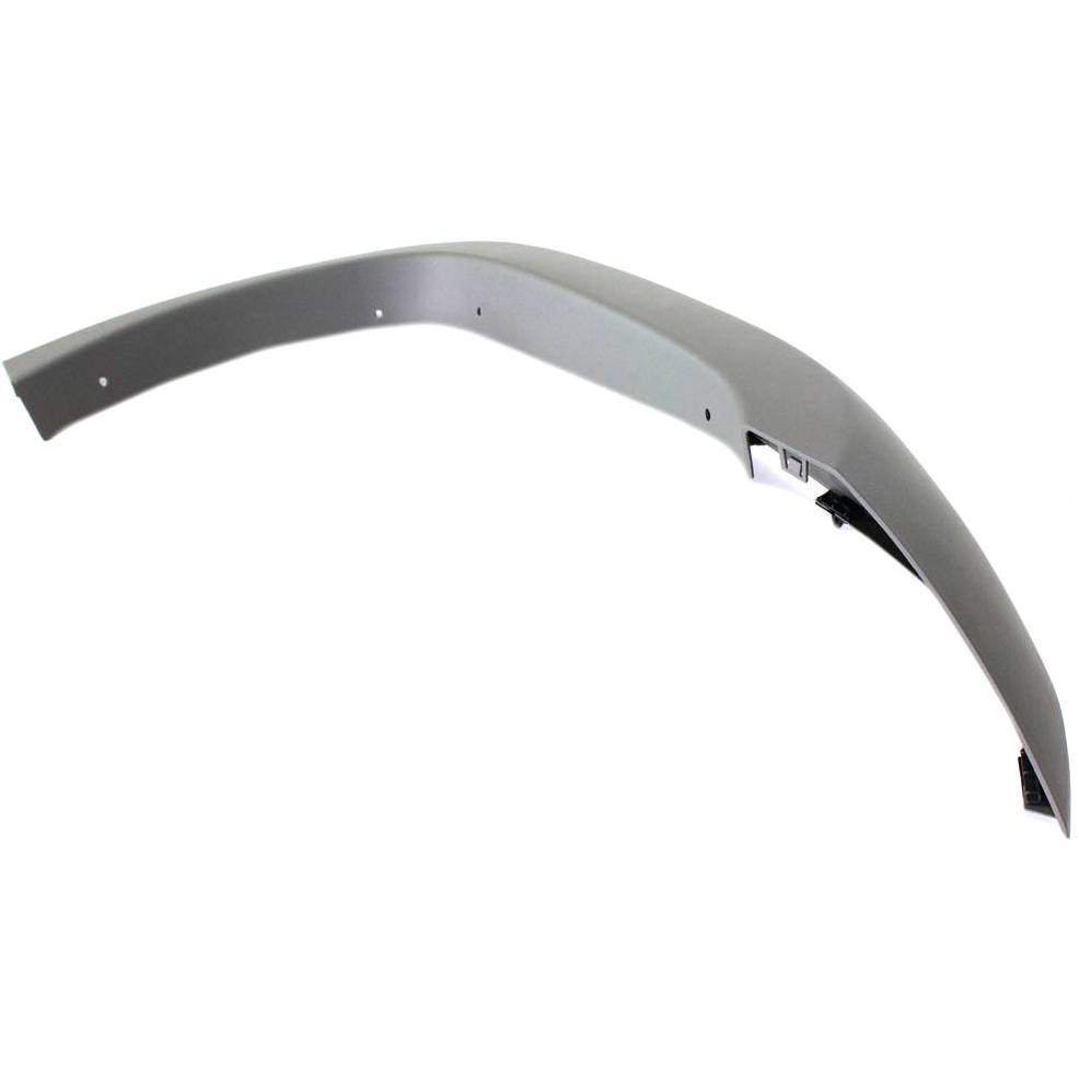 JEEPVEHICLE LIBERTY FENDER FLARE RIGHT (Passenger Side) LIGHT-BROWN (TEXTURED)(EXC RENEGADE) OEM#5JH46CJMAF 2005-2007 PL#CH1269112