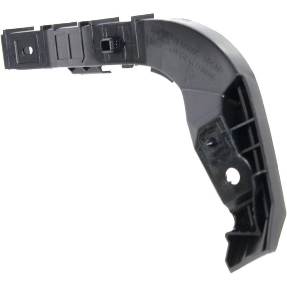 HYUNDAI ELANTRA SEDAN FRONT BUMPER COVER SIDE BRACKET LOWER RIGHT (Passenger Side) (PLASTIC) OEM#865142H000 2007-2010 PL#HY1067112