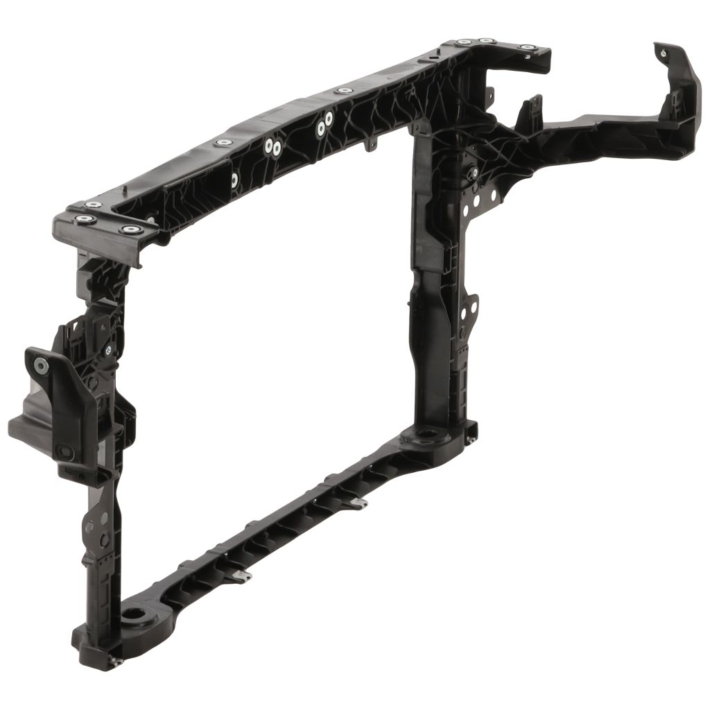 KIA NIRO PLUG-IN HYBRID RADIATOR SUPPORT (Com/Steel)**CAPA** OEM#64101G5000 2018-2022 PL#KI1225184C