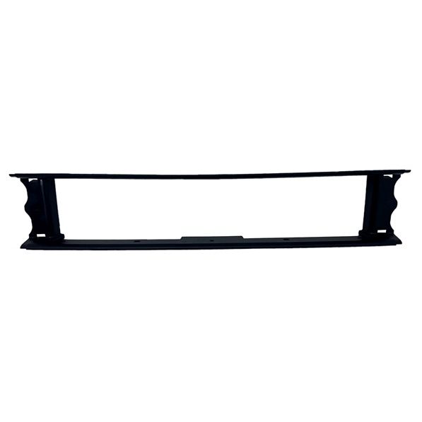 FORD TRUCKS & VANS FORD/PU F250/350/450 (SUPER DUTY) FRONT BUMPER CENTER MLDG TXT-BLACK (WO/RADAR CRUISE) **CAPA** OEM#PC3Z8419A 2023-2024 PL#FO1044142C