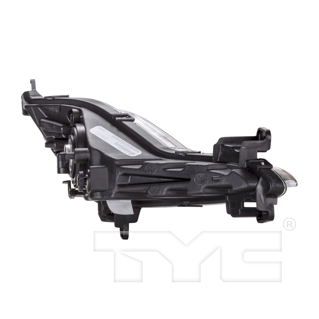 HYUNDAI ELANTRA GT (5DOORS) FOG LAMP ASSY LEFT (Driver Side) OEM#92201A5010 2013-2017 PL#HY2592142