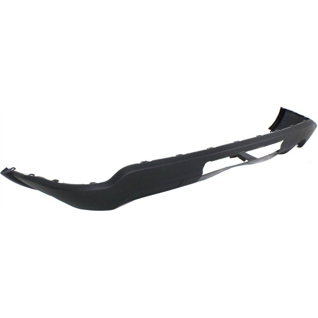 JEEP GRAND CHEROKEE REAR B COVER LOWER TEXTURED BLACK (W/TOWING)(SINGLE EXHAUST)**CAPA** OEM#68111468AB 2014-2022 PL#CH1195102C