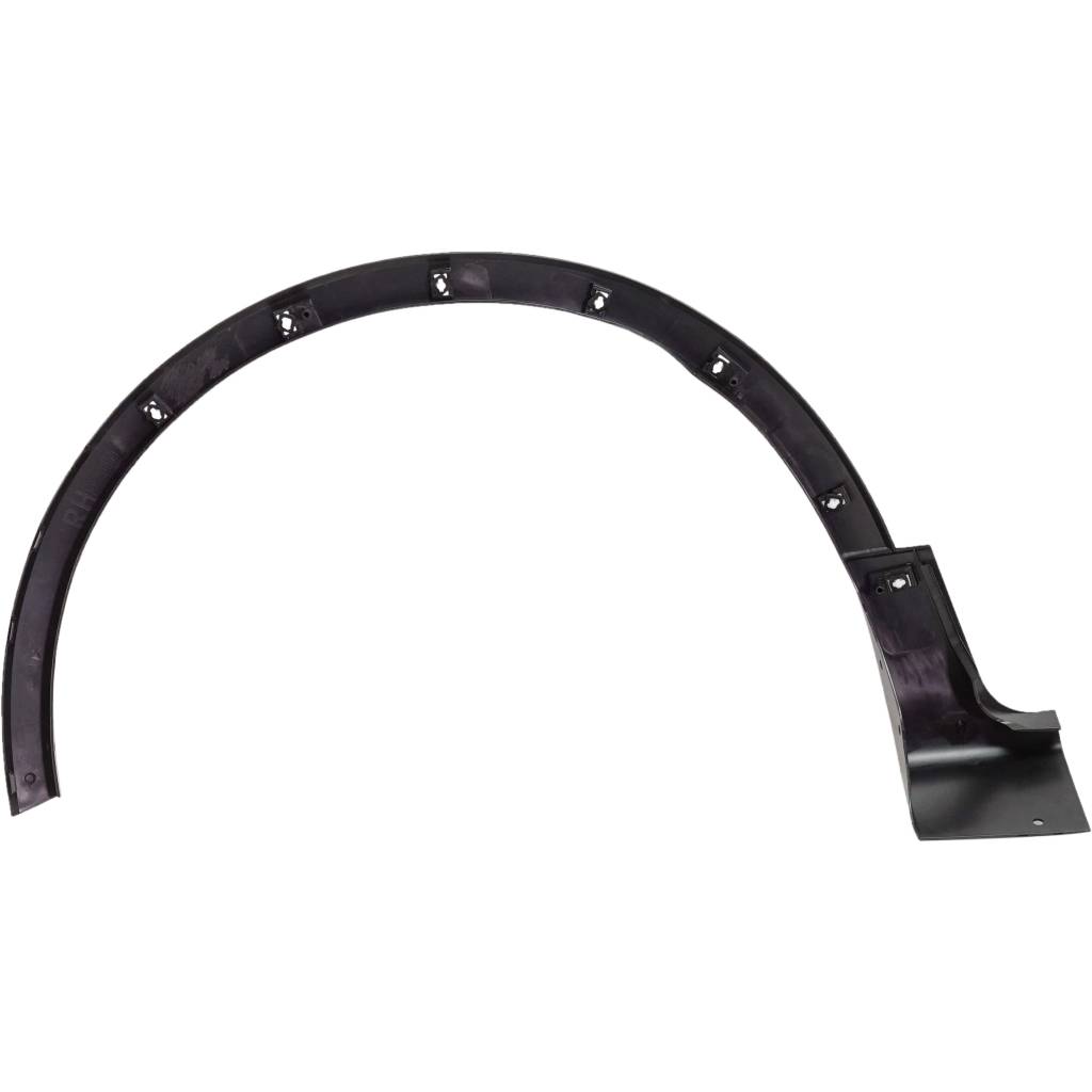 LINCOLN MKC FRONT WHEEL OPENING MLDG RIGHT (Passenger Side) TXT-BLACK (WO/SENSOR HOLE) OEM#EJ7Z16268AA 2015-2018 PL#FO1291135