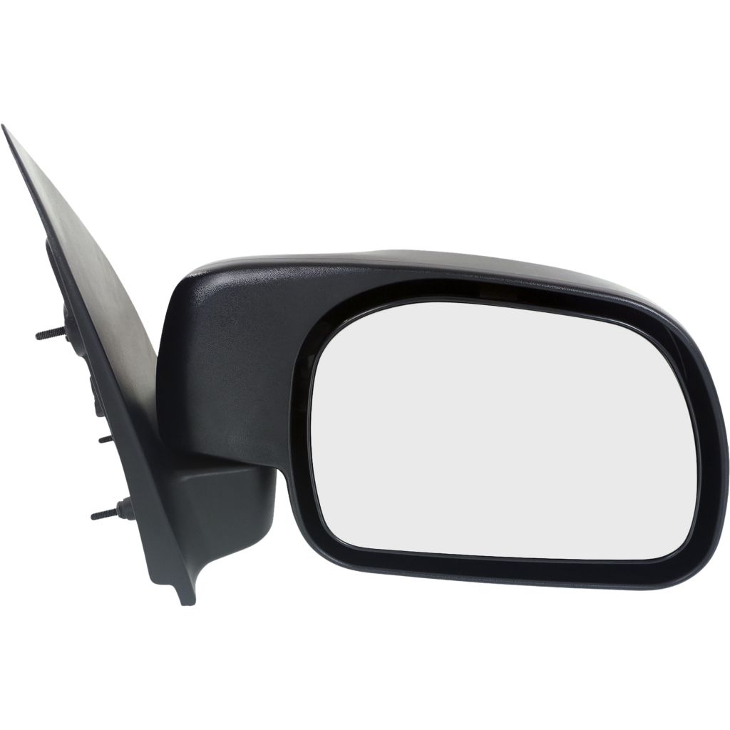 FORD TRUCKS & VANS EXCURSION DOOR MIRROR RIGHT (Passenger Side) MANUAL (PADDLE TYPE)(CONVEX) OEM#YC3Z17682CAA 2000-2005 PL#FO1321209