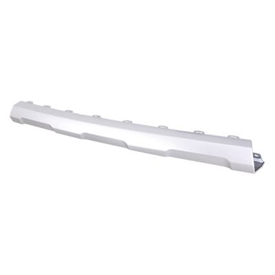 SUBARU OUTBACK FRONT BUMPER LOWER GUARD SILVER (SKID PLATE)(EXC WILDERNESS) **CAPA** OEM#57734AN04A 2023-2025 PL#SU1095105C
