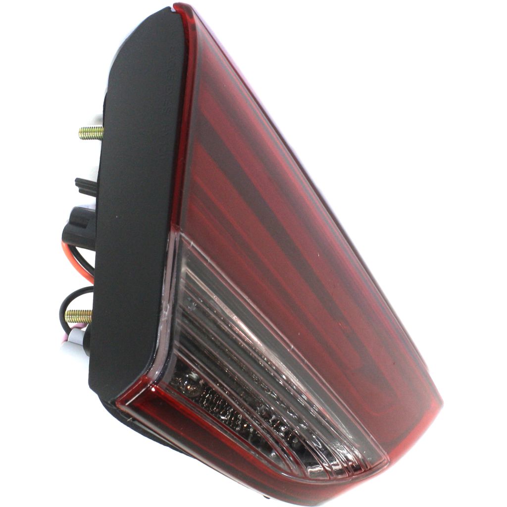 HYUNDAI ELANTRA SEDAN BACK-UP LAMP ASSEMBLY LEFT (Driver Side) (KOREA BUILT)(STD BULB) OEM#924033X200 2014-2016 PL#HY2802126