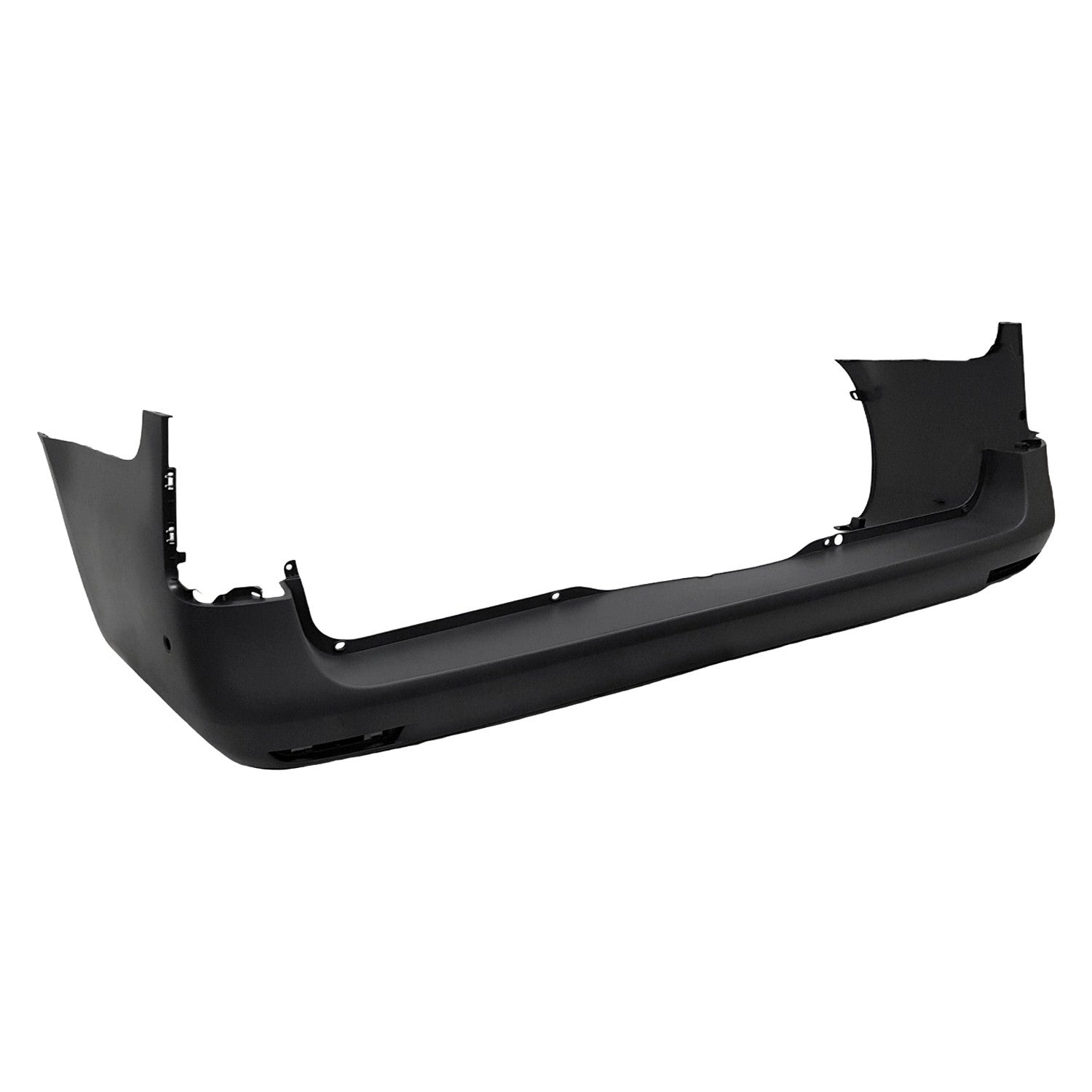 MERCEDES-BENZ METRIS REAR BUMPER COVER TXT-BLACK (WO/ACTIVE PK ASSIST)(W/BSD) OEM#44788067049B51 2021-2023 PL#MB1100474