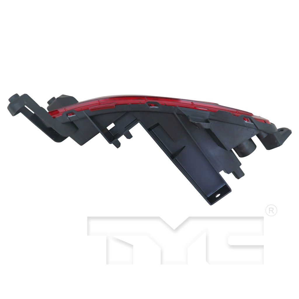 MAZDA CX-3 REAR BUMPER REFLECTOR LEFT (Driver Side) OEM#DB4G515M0 2016-2022 PL#MA1184107