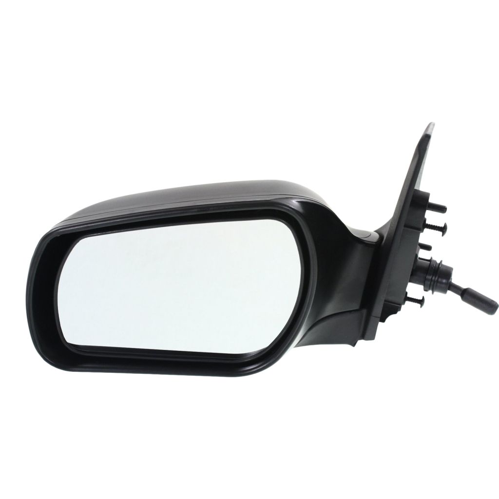MAZDA MAZDA3 DOOR MIRROR LEFT (Driver Side) MANUAL REMOTE/NON-HTD OEM#BN8P69180K 2004-2009 PL#MA1320141