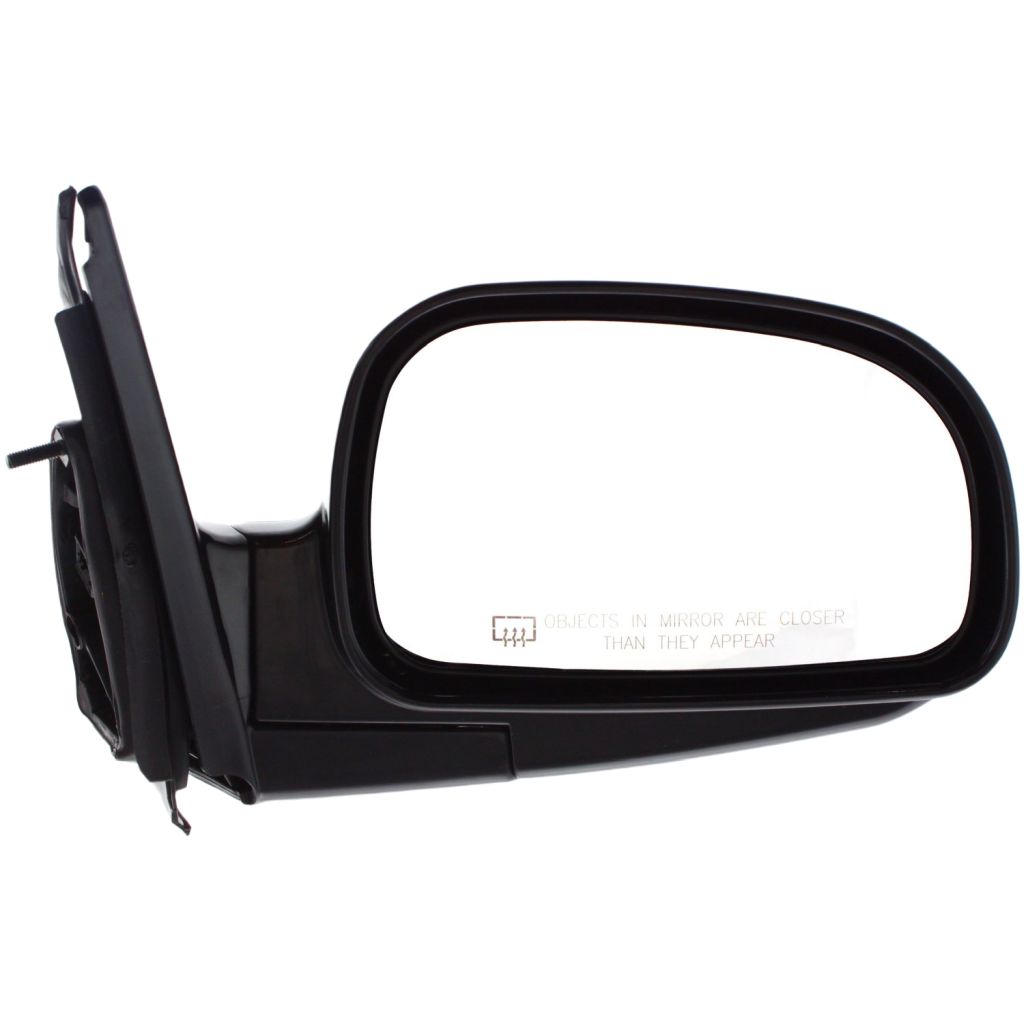 HYUNDAI SANTA FE DOOR MIRROR RIGHT (Passenger Side) PWR HTD (GL)(From 12-3-02) OEM#8762026821CA 2003-2004 PL#HY1321143