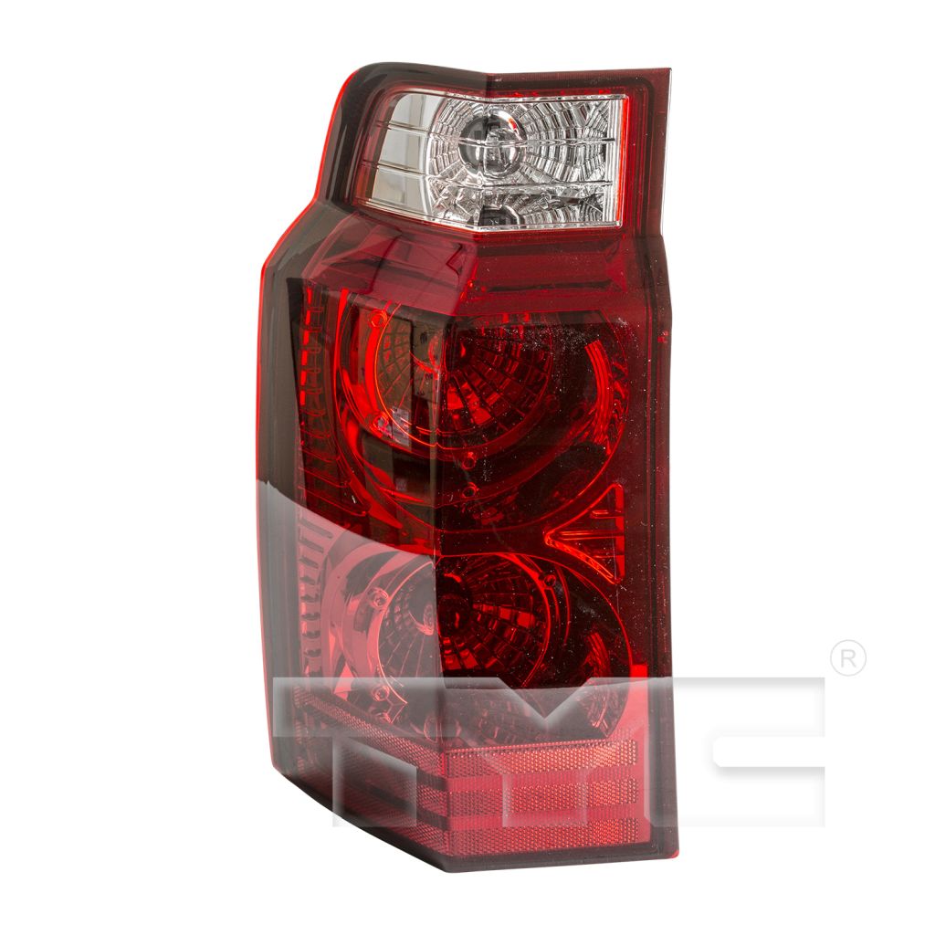 JEEPVEHICLE COMMANDER TAIL LAMP UNIT LEFT (Driver Side) OEM#55396459AH 2006-2010 PL#CH2818107