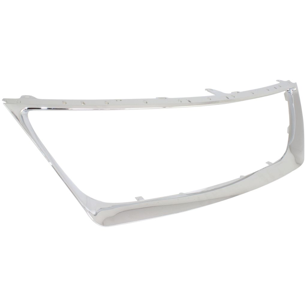LEXUS ES 350 GRILLE FRAME CHROME OEM#5271133080 2007-2009 PL#LX1202101