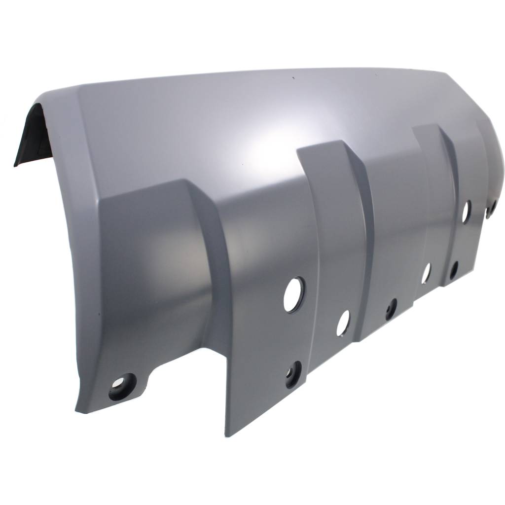 NISSAN XTERRA FRONT BUMPER LOWER INSERT SLV/BLACK (PROTECTOR) OEM#62064ZP70A 2005-2008 PL#NI1009100