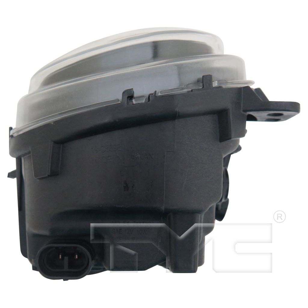 BMW BMW 5 SERIES HYBRID FOG LAMP ASSY RIGHT (Passenger Side) (LED)(WO/NIGHT VISION)**CAPA** OEM#63177311294 2014-2016 PL#BM2593152C