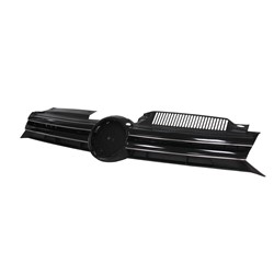 VOLKSWAGEN JETTA WAGON GRILLE ASSEMBLY W/CHR (FROM OEM#1K9853651GZLL 2011-2014 PL#VW1200164