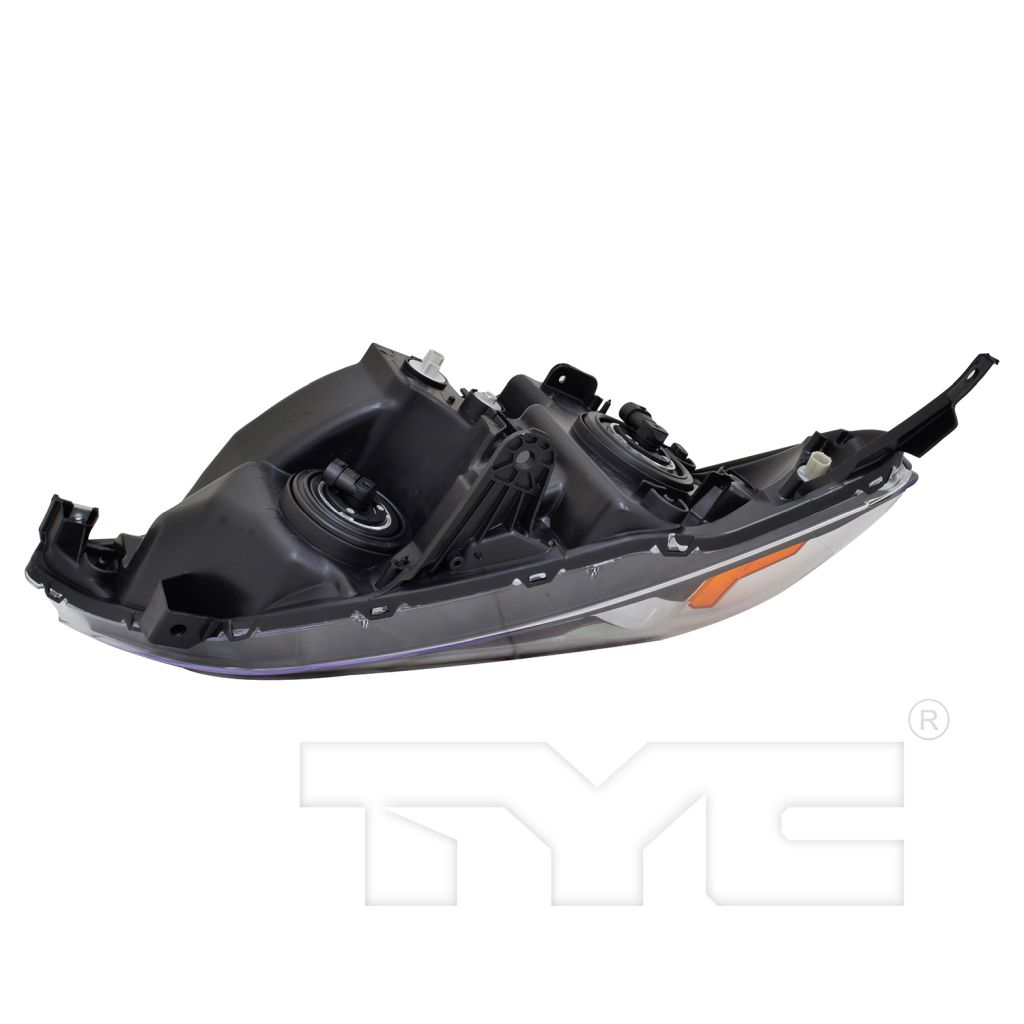 HONDA ODYSSEY HEAD LAMP ASSEMBLY LEFT (Driver Side)**CAPA** OEM#33150SHJA51 2008-2010 PL#HO2502136C